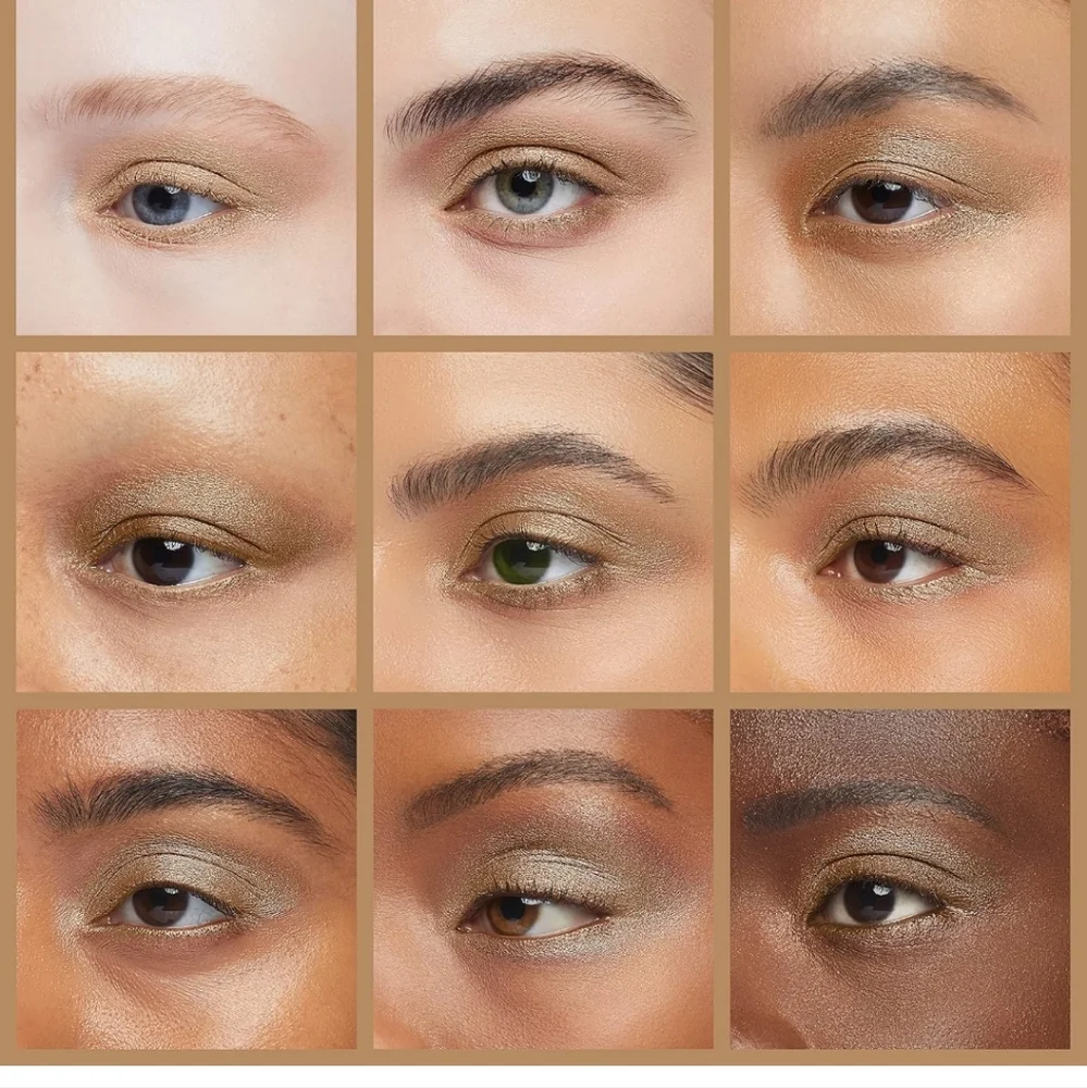 Metallic Eyeshadow